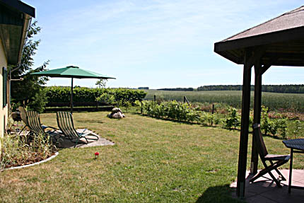 Mecklenburgische Seenplatte Landschaft