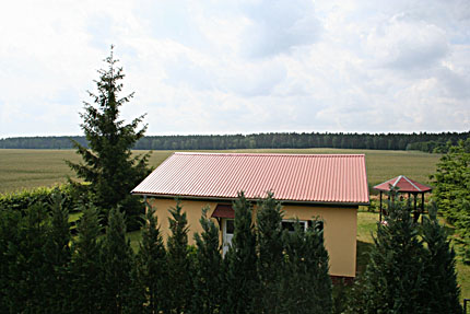 Ferienhaus am Wald