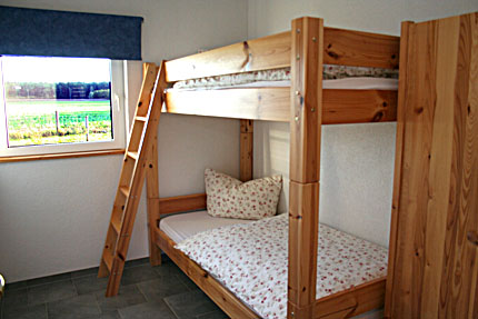 Zwei Schlafzimmer