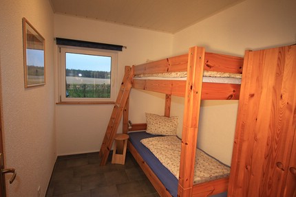 Zwei Schlafzimmer